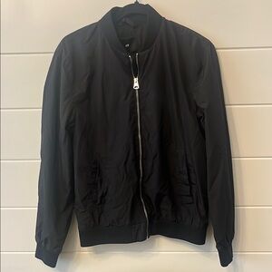 H&M Classic Black Jacket